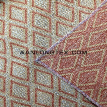 chenille sofa cover fabric for sofa