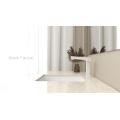 Square drawing noodle basin faucet