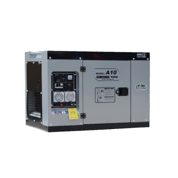 Chinese Factory Laidong Small Silent Diesel Generators 10KW-30KW for Sale