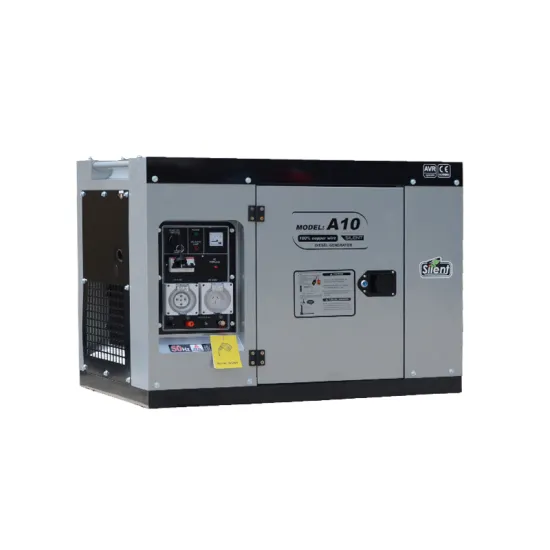 Chinese Factory Laidong Small Silent Diesel Generators 10KW-30KW for Sale