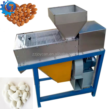 Professional Dry Way Peanut Skin Peeling Machine for Roasted Peanuts