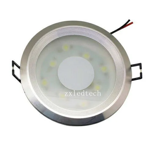 Warm White / Pure White / Cool White 9w 145mm * 85mm Led Ceiling Lamp