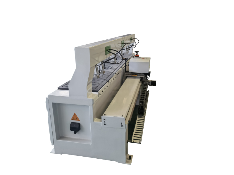 CNC Automatic Wood Panel MDF Furniture Boring Machine