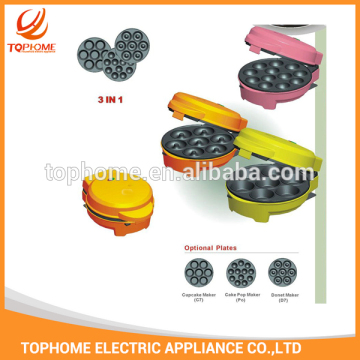 3 IN 1 Detachable Pop Cake Maker TH-SW237