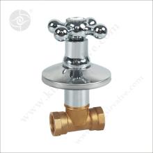 High quality stop valve with manuel KS-551B