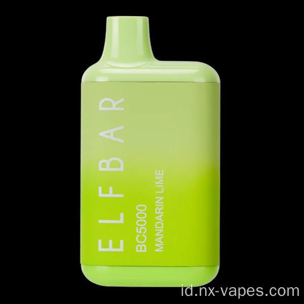 Grosir elf bar bc 5000 puffs vape