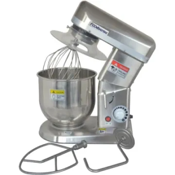 High Quality 5L Stand Kitchen Stainless Steel Bowl Cake Mixer