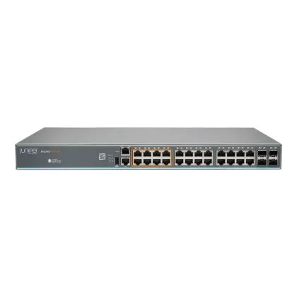 Juniper Networks EX Series EX2300-48MP Multigigabit Switch