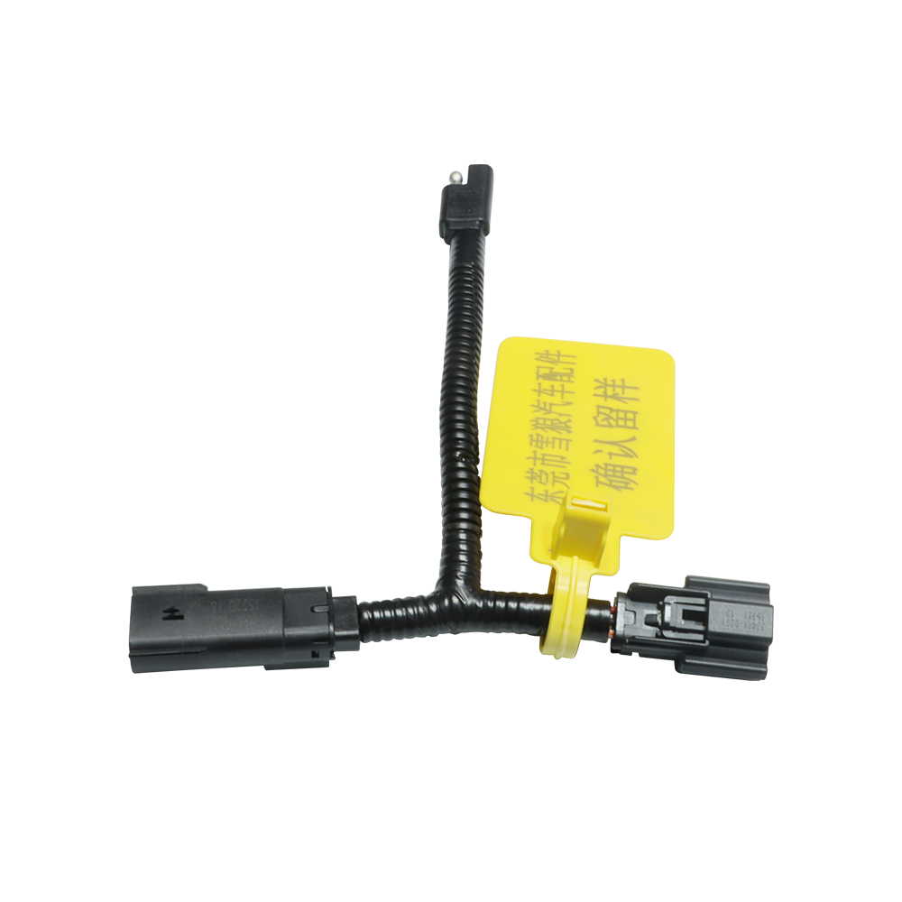 33471-0301 MOLEX Typ typu złącza wodoodpornego z tworzywami plastikowym