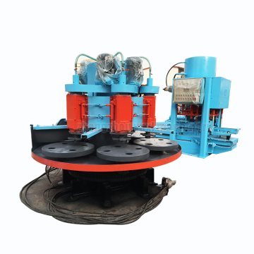 Terrazzo Tile Machine for Factory Concrete Pavement Brick Making