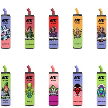 Mak Ak 10000 Puffs Disposable Vape