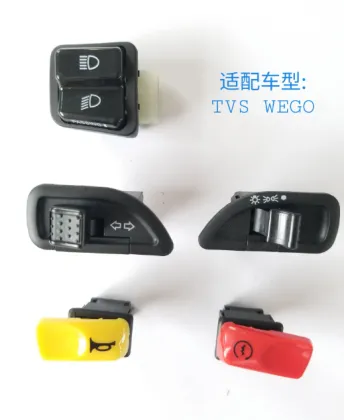 assembly set motorcycle five switch Piaggio series
