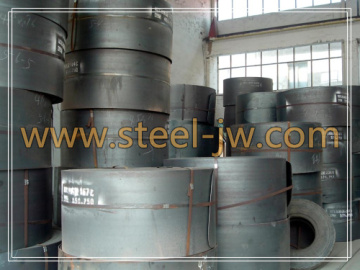 ASTM A736 Grade C low carbon alloy steel plates for pressure vessels