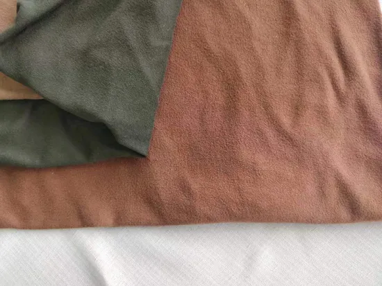 100% Polyester Dty Knitting Fabric