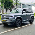 2025 Leopard 5 Sky Divine Driving Edición máxima
