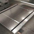 Placas de acero galvanizadas ASTM G350