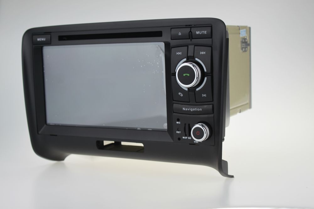 Audi Car Stereo Dvd Player 