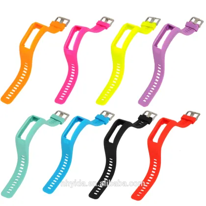 Wholesale Alibaba Fitness wristband for Garmin VIVO Smart HR fitness watch