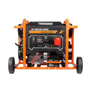 10kVA Newland Power Electric Gasoline Generator 220V Petrol Home Use