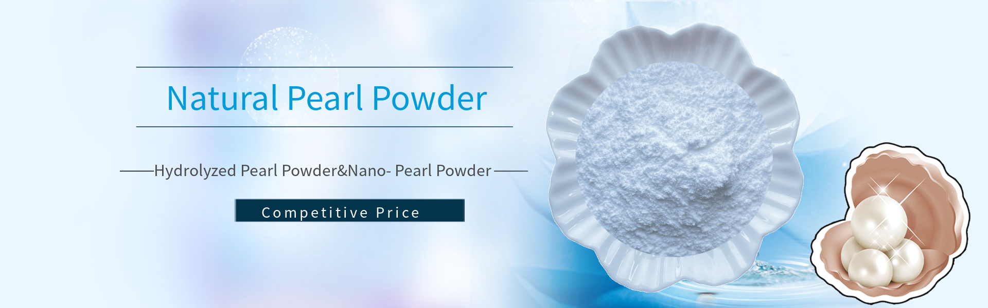 Pearl Powder