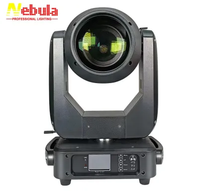 400W BSW LED Moving Head Light with Linear CMY CTO Color Mixing System