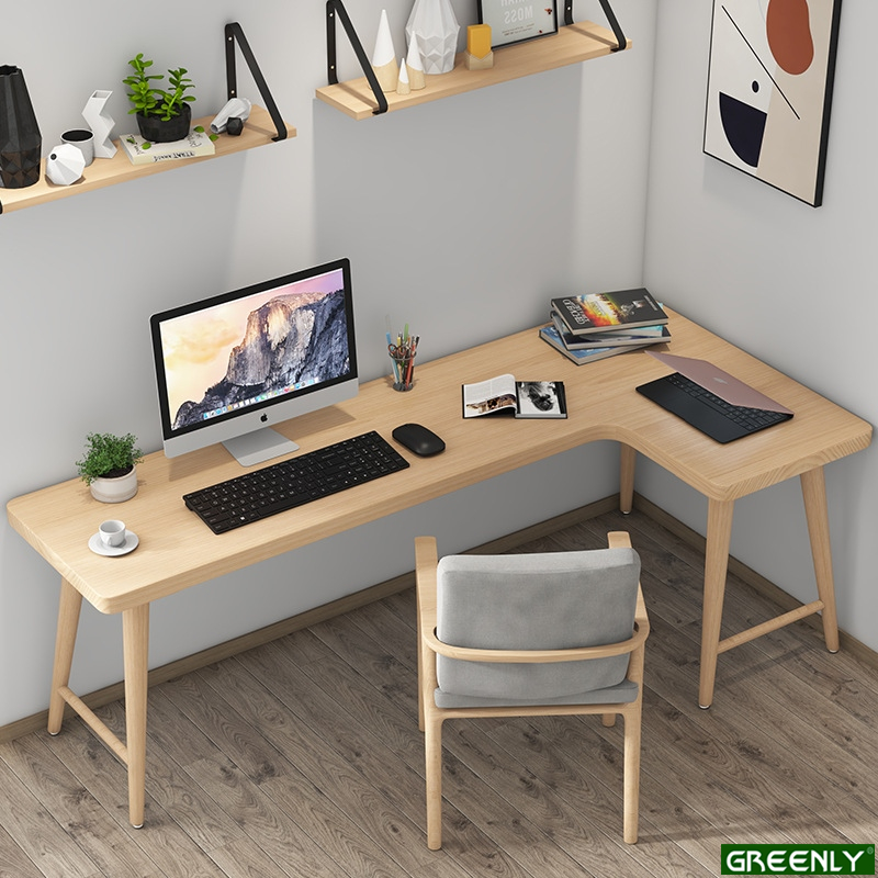 L Shaped Desk For Home