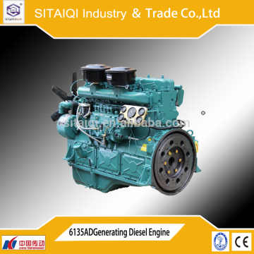 chinese nantong generating diesel engine for sale 6 cylinder
