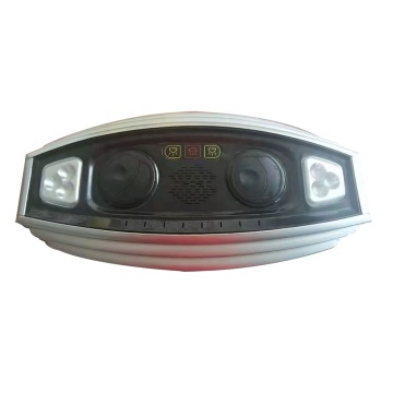 2023 New Design Wind Outlet Bus Parts - HC-B-12585