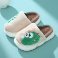 Comfortabele katoenen slippers