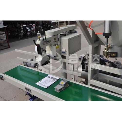 Rice Packing Scale Machine