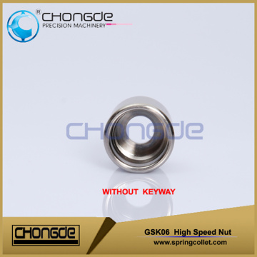 High Accuracy Accessories Clamping GSK nuts