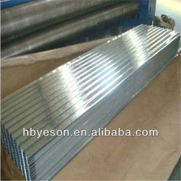 aluminium galvanized roofing sheets