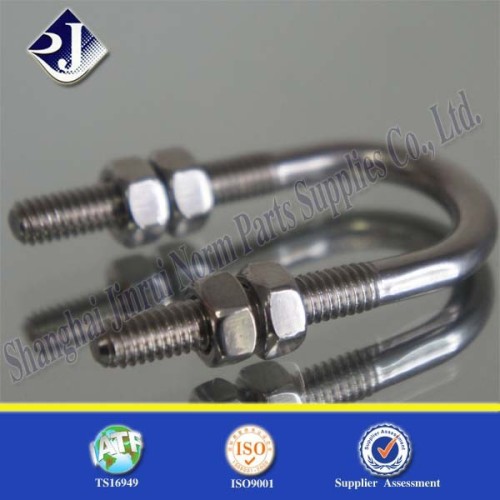U Bolts Suppliers U Bolt Clamp U Bolt Making Machine, High Quality U