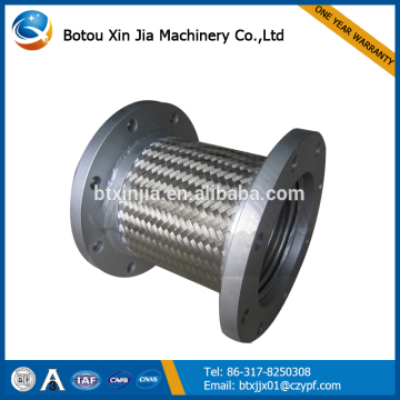 stainless steel braided corrugated metal hose