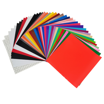 High Quality Glossy and Matte PVC Vinyl Self adhesive vinyl Sticker Vinyl for Water Bottle Laptop Car Truck