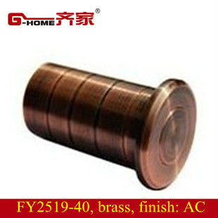 Brass Dust Proof