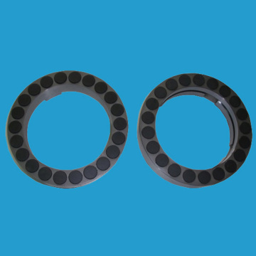 Rotate PDC Thrust Bearing