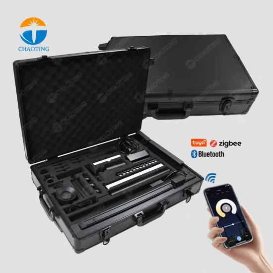 Magnet Track Light Box: Portable Custom Smart 2.4G Tuya WiFi Tracklight Rail System