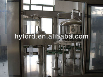 Mineral Water Bottling Equipment