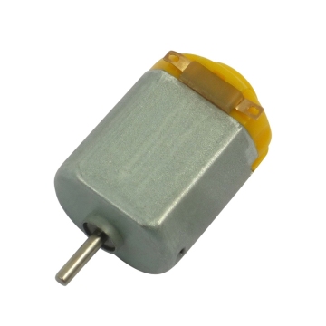 Motore micro CC da 20 V/6V da 20 mm ad alta velocità per auto da corsa giocattolo