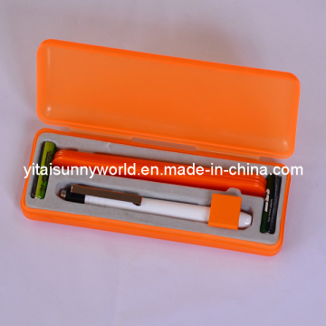 Penlight with Tongue Pressore