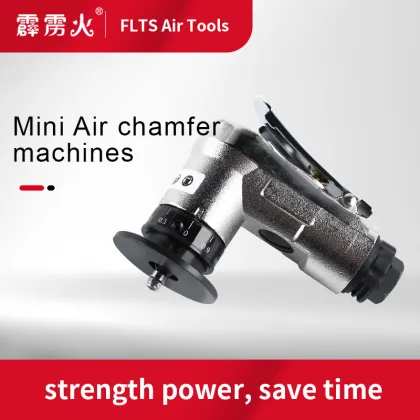 DG-5057: New Design Mini Pneumatic Chamfer Grinding Machine