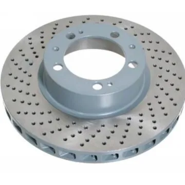 Brake Discs Manufacturers: Bost and Kaman Models for Porsche Vehicles
