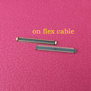 5pcs For Samsung A30S A307 A40 A405 A405F A70 A705 A705F USB Charger Charging Dock Plug FPC Connector on Board
