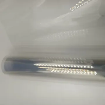 PLA Film Packaging Transparent Vacuum Forming Sheet
