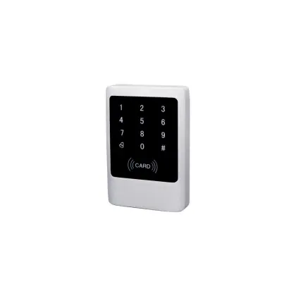 Card Reader Access Control With Door Lock