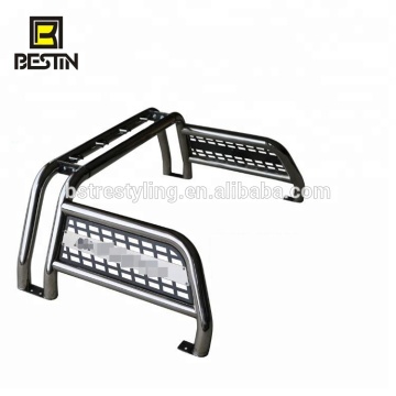 TRCK NP300 SPORT ROLL BARS - Various Styles