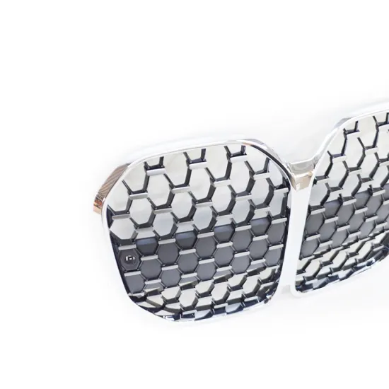 High Quality Front Bumper Grille for BMW 5 Series F18 2020-2023