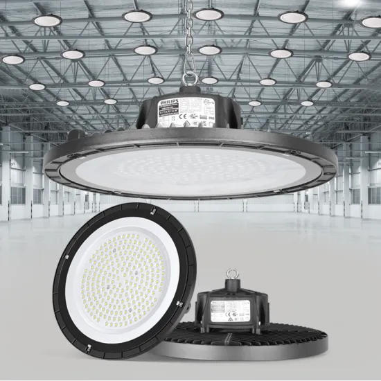 High Bay LED Lighting 100W-200W IP45 Rated for Warehouses
