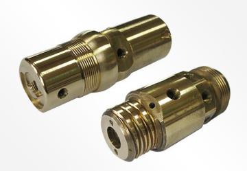 Pure Copper Plating Parts Processing
